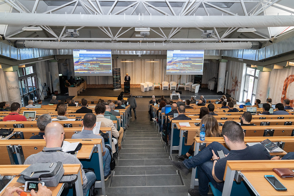  2018 - GARR Conference