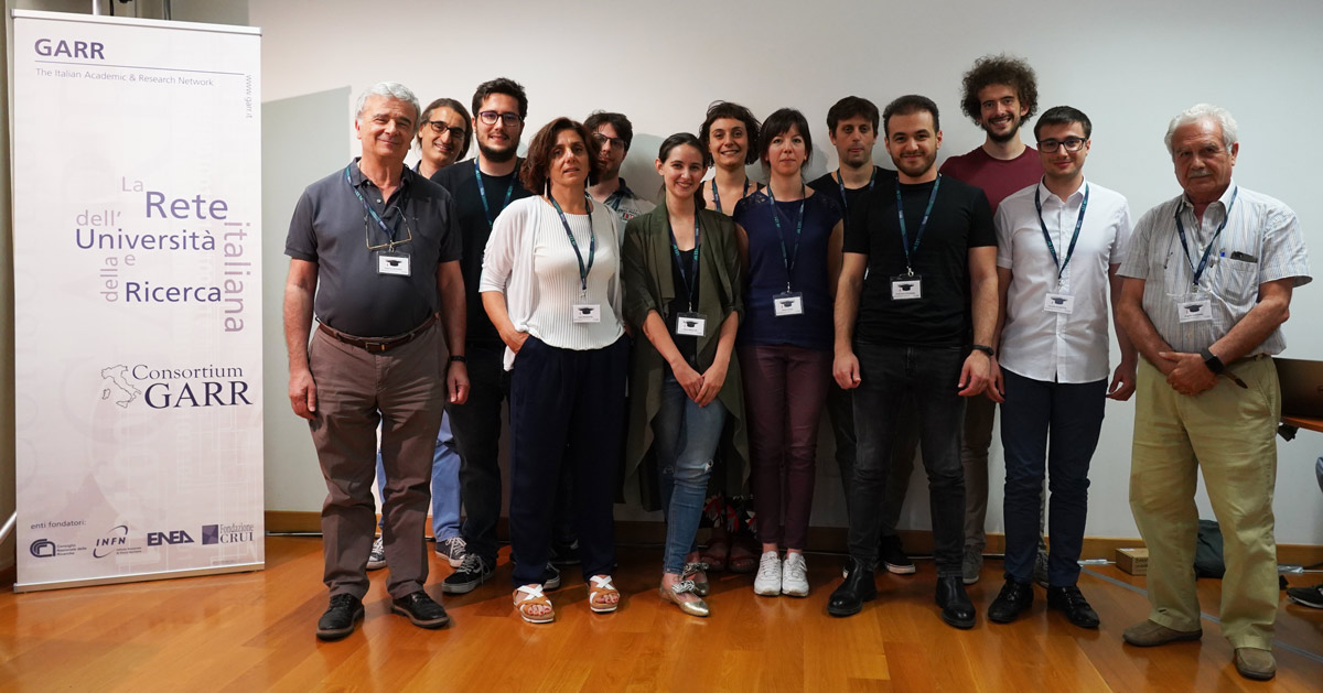  2019 - Borsisti day